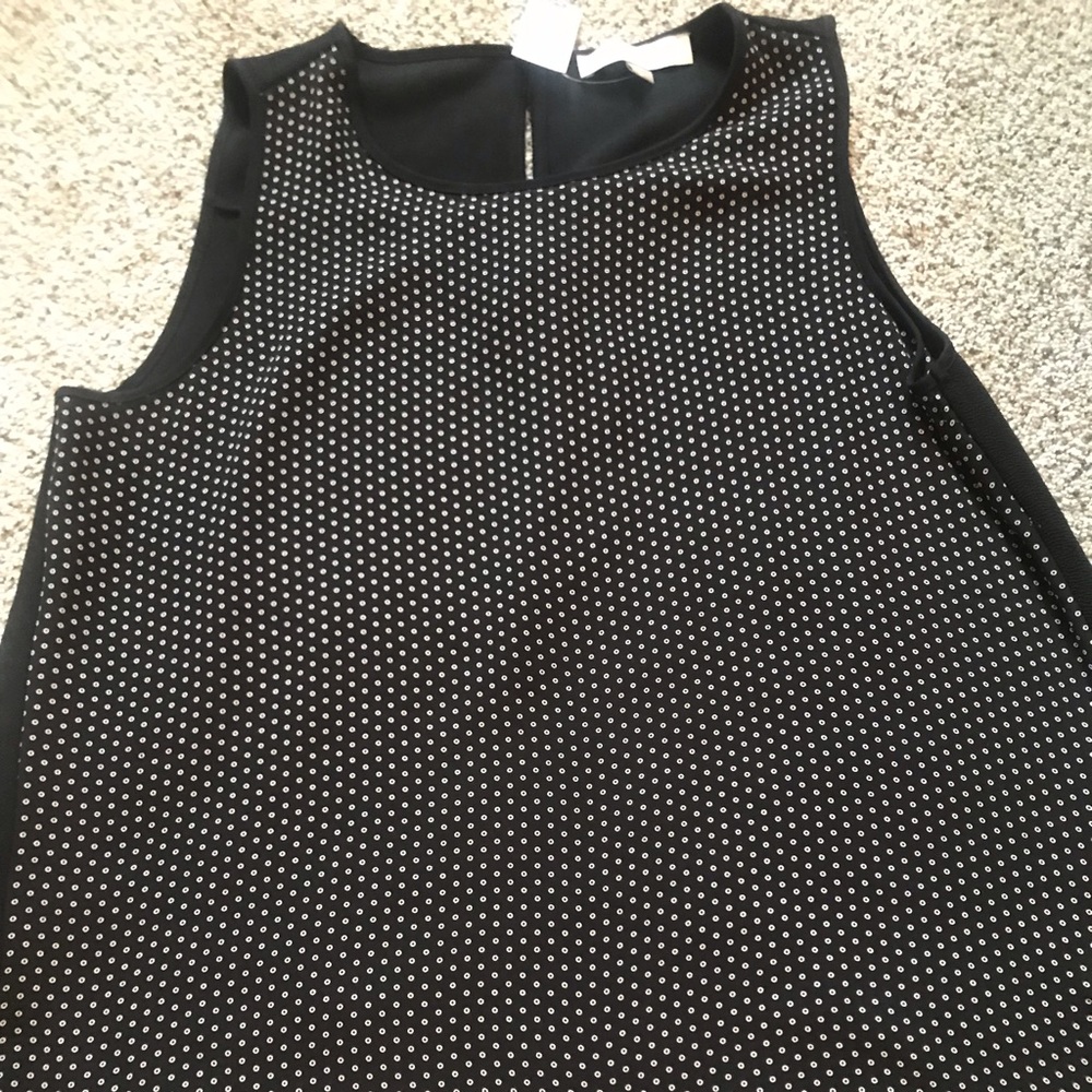 LOFT tank top NWT